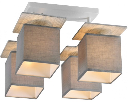 Потолочная люстра Argus 1129/4PL Grey Escada Потолочная люстра Argus 1129/4PL Grey Escada