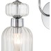 Бра Gloss 1141/1A Chrome/Clear Escada
