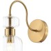 Бра Gloss 1141/1A Clear Escada