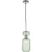 Подвесной светильник Gloss 1141/1S Chrome/Green Escada