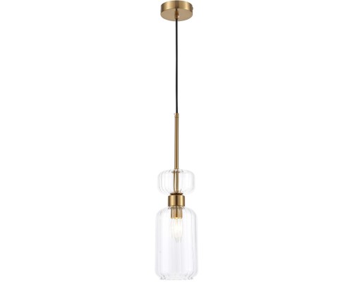 Подвесной светильник Gloss 1141/1S Clear Escada