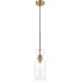 Подвесной светильник Gloss 1141/1S Clear Escada