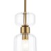 Подвесной светильник Gloss 1141/1S Clear Escada