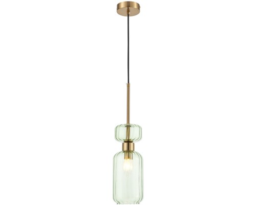 Подвесной светильник Gloss 1141/1S Green Escada Подвесной светильник Gloss 1141/1S Green Escada
