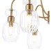 Потолочная люстра Gloss 1141/6PL Clear Escada