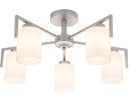 Потолочная люстра Style 1142/5P Silver Escada Потолочная люстра Style 1142/5P Silver Escada