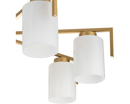 Потолочная люстра Style 1142/7P Gold Escada Потолочная люстра Style 1142/7P Gold Escada