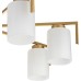 Потолочная люстра Style 1142/7P Gold Escada