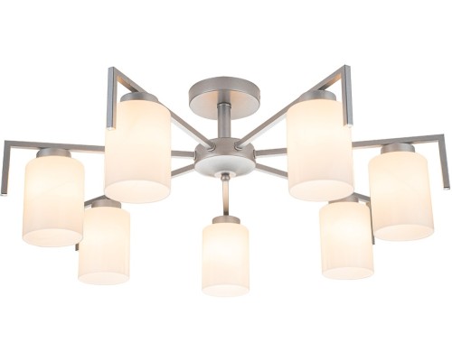 Потолочная люстра Style 1142/7P Silver Escada Потолочная люстра Style 1142/7P Silver Escada