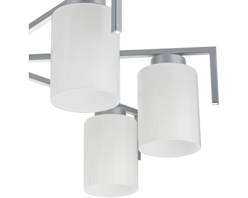 Потолочная люстра Style 1142/7P Silver Escada Потолочная люстра Style 1142/7P Silver Escada