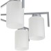 Потолочная люстра Style 1142/7P Silver Escada