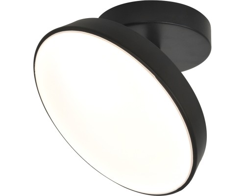 Потолочный светильник 20023LED 20023SMA/01LED BK Escada Потолочный светильник 20023LED 20023SMA/01LED BK Escada
