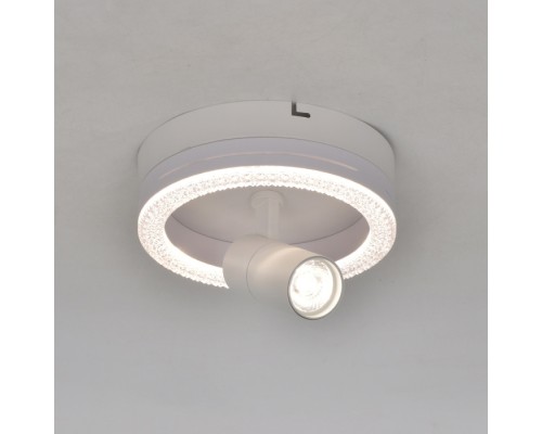 Настенно-потолочный светильник 20044LED 20044SMA/01LED WH Escada Настенно-потолочный светильник 20044LED 20044SMA/01LED WH Escada