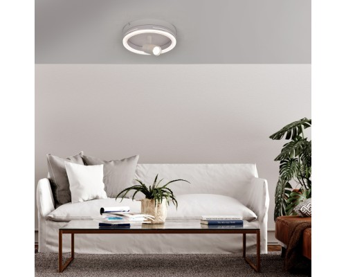 Настенно-потолочный светильник 20044LED 20044SMA/02LED WH Escada Настенно-потолочный светильник 20044LED 20044SMA/02LED WH Escada