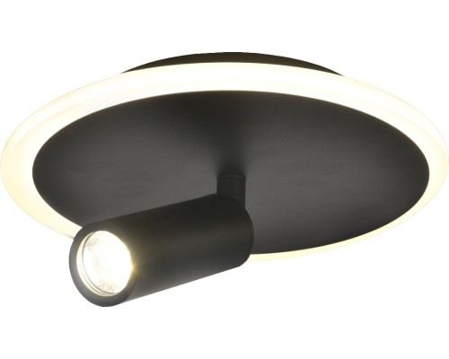 Настенно-потолочный светильник 20046LED 20046SMA/01LED BK Escada Настенно-потолочный светильник 20046LED 20046SMA/01LED BK Escada