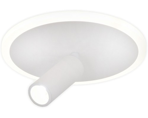 Настенно-потолочный светильник 20046LED 20046SMA/01LED WH Escada Настенно-потолочный светильник 20046LED 20046SMA/01LED WH Escada
