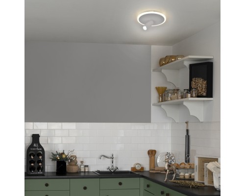 Настенно-потолочный светильник 20046LED 20046SMA/01LED WH Escada Настенно-потолочный светильник 20046LED 20046SMA/01LED WH Escada