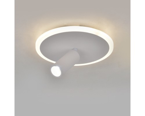 Настенно-потолочный светильник 20046LED 20046SMA/01LED WH Escada Настенно-потолочный светильник 20046LED 20046SMA/01LED WH Escada