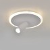 Настенно-потолочный светильник 20046LED 20046SMA/01LED WH Escada