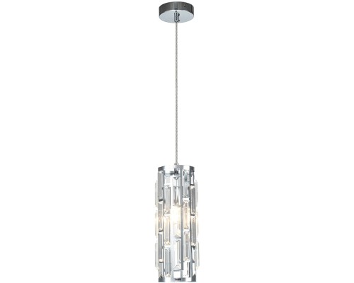 Подвесной светильник Monaco 2101/1S Chrome Escada Подвесной светильник Monaco 2101/1S Chrome Escada
