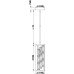 Подвесной светильник Monaco 2101/1S Chrome Escada