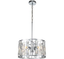 Подвесная люстра Glow 2102/4S Chrome Escada