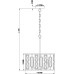 Подвесная люстра Glow 2102/4S Chrome Escada