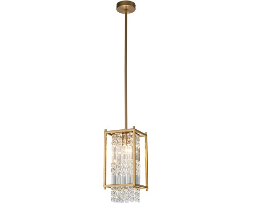 Подвесной светильник Flood 2103/1S Gold Escada Подвесной светильник Flood 2103/1S Gold Escada