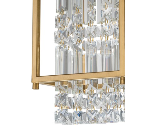 Подвесной светильник Flood 2103/1S Gold Escada Подвесной светильник Flood 2103/1S Gold Escada
