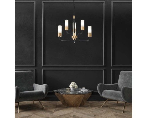 Подвесная люстра Level 2108/6P Escada Подвесная люстра Level 2108/6P Escada