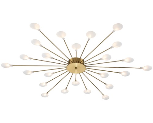 Потолочный светильник STARFALL 2109/1 Copper Escada Потолочный светильник STARFALL 2109/1 Copper Escada