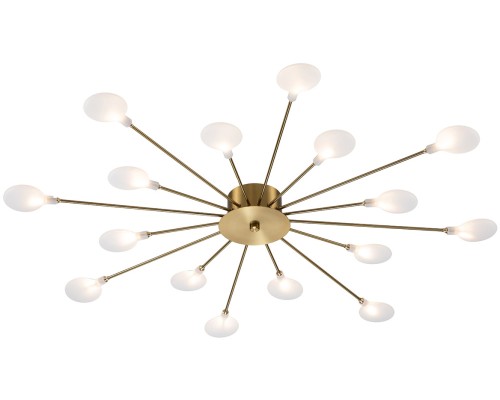 Потолочный светильник STARFALL 2109/16 Copper Escada Потолочный светильник STARFALL 2109/16 Copper Escada