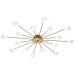 Потолочный светильник STARFALL 2109/16 Copper Escada