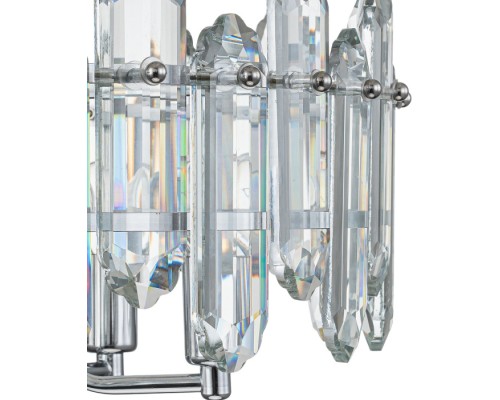 Подвесная люстра Tiara 2111/6S Chrome Escada Подвесная люстра Tiara 2111/6S Chrome Escada