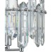 Подвесная люстра Tiara 2111/6S Chrome Escada