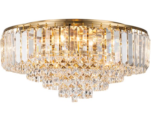Потолочная люстра Delicacy 2112/6P Gold Escada Потолочная люстра Delicacy 2112/6P Gold Escada
