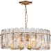 Подвесная люстра Arabana 2114/8S Gold Escada