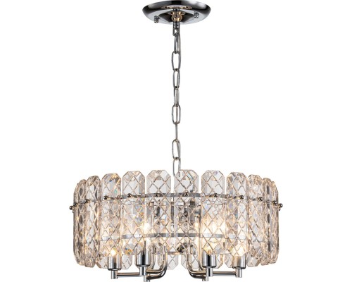 Подвесная люстра Nerissa 2115/6S Chrome Escada Подвесная люстра Nerissa 2115/6S Chrome Escada
