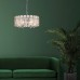 Подвесная люстра Nerissa 2115/6S Chrome Escada