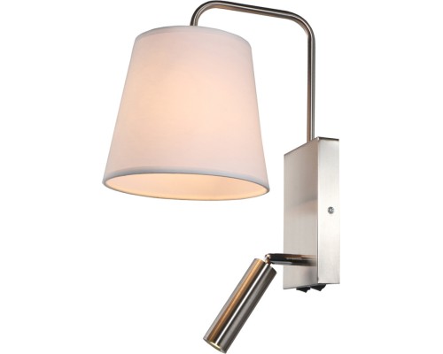 Бра Comfy 589/1A Chrome Escada Бра Comfy 589/1A Chrome Escada