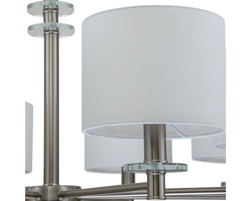 Подвесная люстра Novella 641/8PL Escada Подвесная люстра Novella 641/8PL Escada