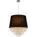 Подвесной светильник CHARM 652/5S Black Escada