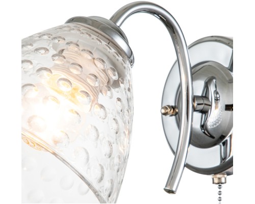 Бра Freesia 658/1A Chrome Escada Бра Freesia 658/1A Chrome Escada