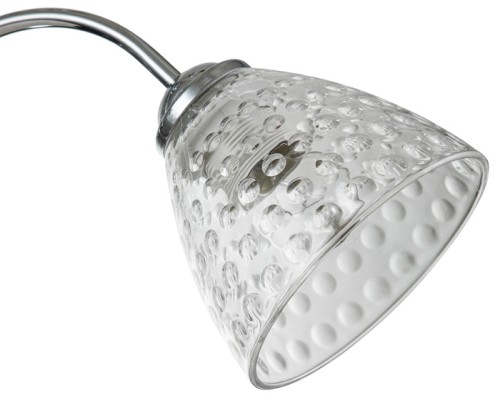 Подвесная люстра Freesia 658/3PL Chrome Escada Подвесная люстра Freesia 658/3PL Chrome Escada