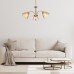 Подвесная люстра Freesia 658/3PL Gold Escada