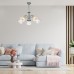 Подвесная люстра Freesia 658/5PL Chrome Escada