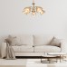 Подвесная люстра Freesia 658/5PL Gold Escada