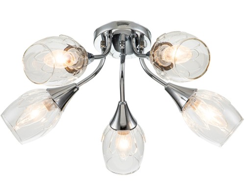 Потолочная люстра Tulip 670/5P Escada Потолочная люстра Tulip 670/5P Escada