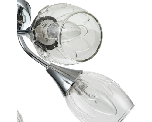 Потолочная люстра Tulip 670/5P Escada Потолочная люстра Tulip 670/5P Escada
