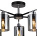 Потолочная люстра Elegant 671/5P Chrome Escada